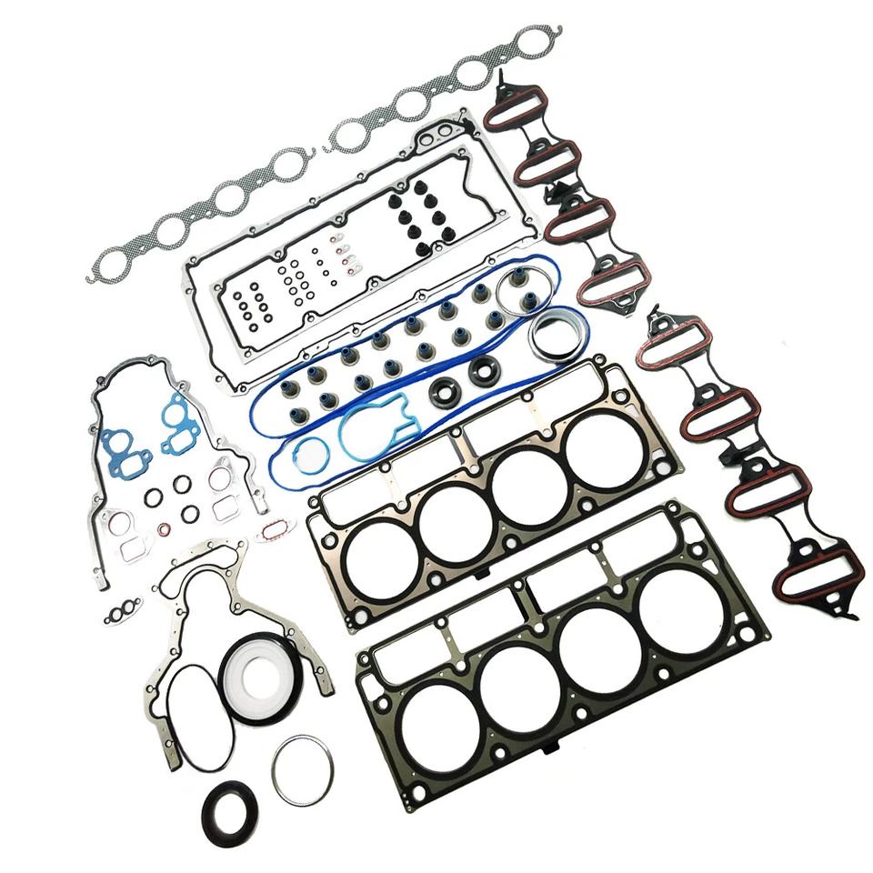 Novo kit conjunto de junta de motor para Chevy Avalanche Express Van Suburban SaVana Yukon - Imagem 4 de 4