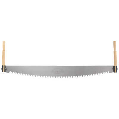 Thomas Flinn & Co. 5.0´ Two-Man Crosscut Saw Plain Tooth