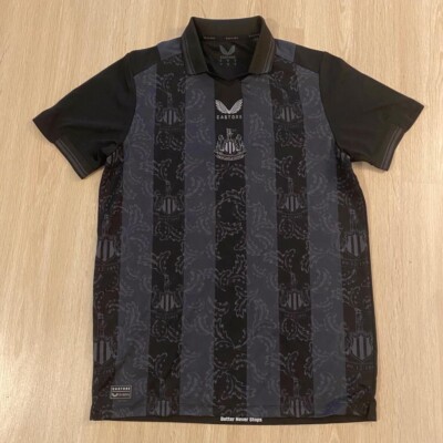 Newcastle United FC Anniversary Shirt 2022/23 (M) [Castore