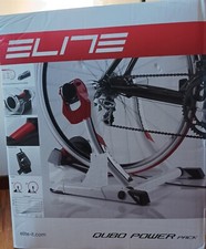 Elite Qubo Power Mag Smart B+ Rullo Magnetico per Allenamento - Argento/Rosso