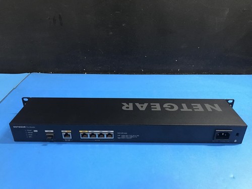 Netgear PR60X 10Gig Multi-Gigabit Dual-WAN Pro Router - Bild 2 von 3