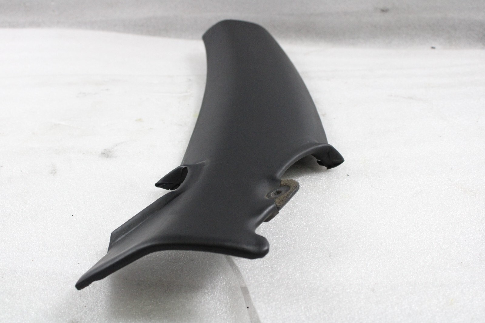 Ferrari 458 Italia, RH, Right, Roof Trim Panel, Black, Used, P/N 83707100