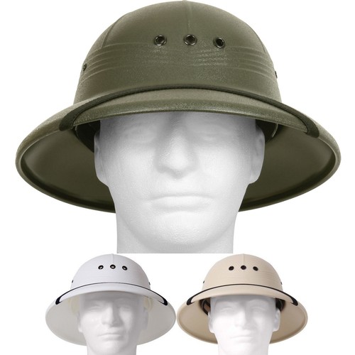 Rothco Pith Helmets - Olive Drab