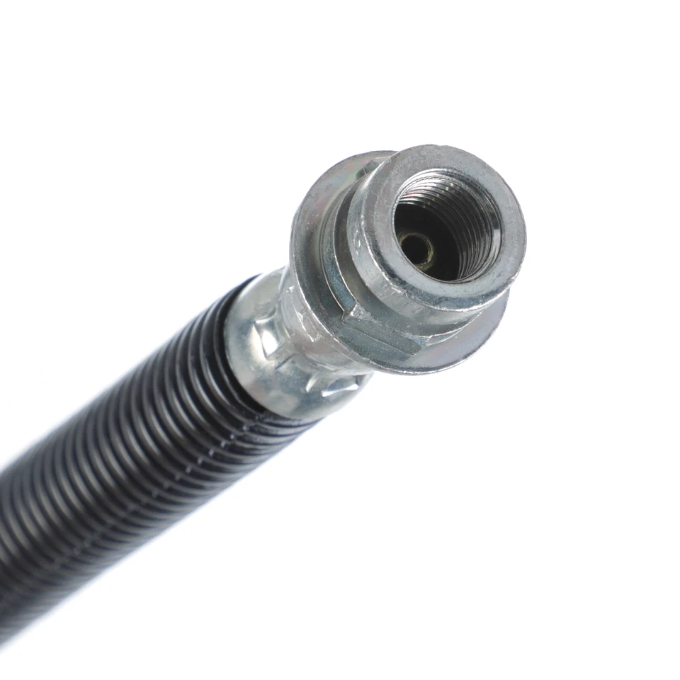 Mangueira flexível de freio hidráulico dianteiro GM 2006-2011 DTS Lucerna genuína esquerda 15937523 - Imagem 3 de 4