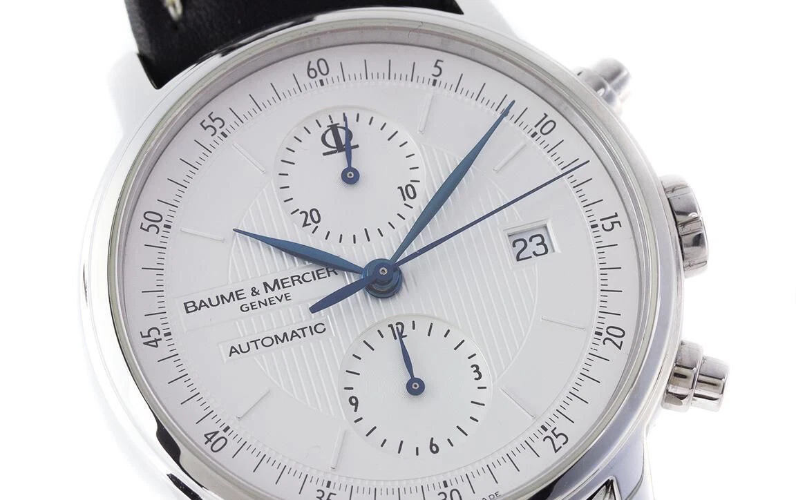Baume & shop mercier usati ebay