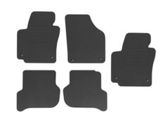 Veloursfußmatten für Seat Altea XL Bj. 2006 - 2015 NEU Automatten ANTR PREM 4+1