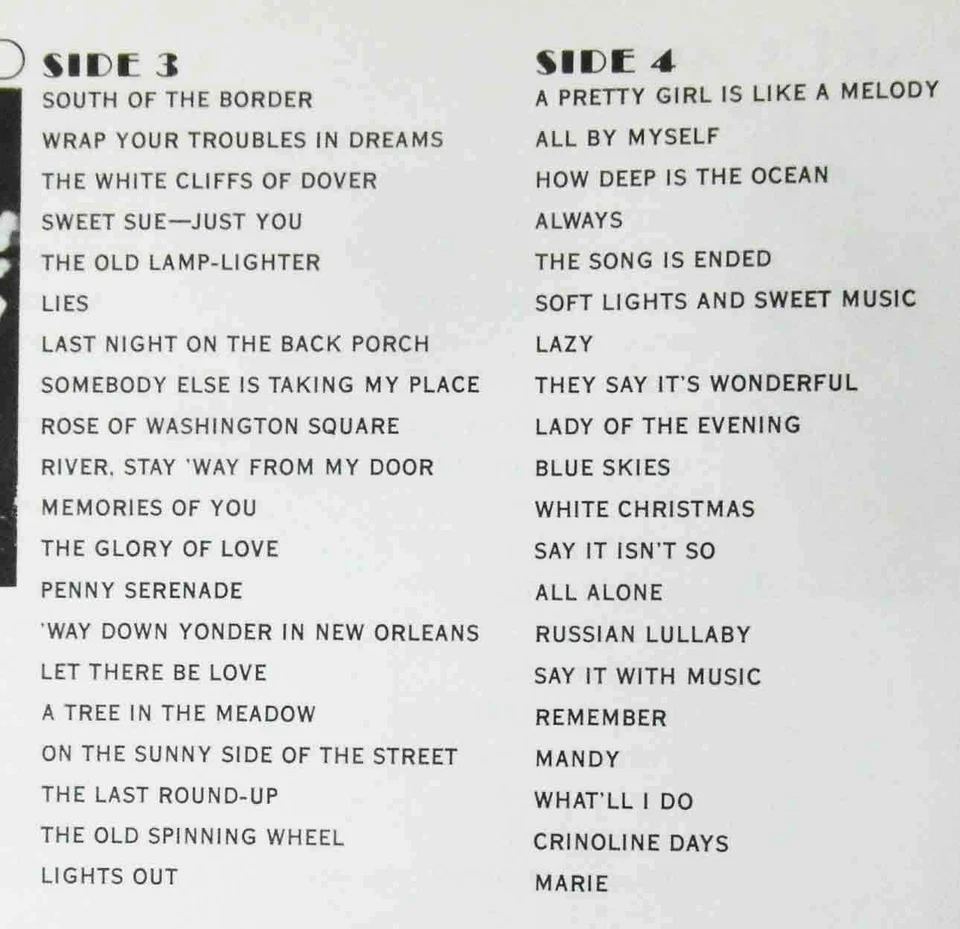 4LP Box Guy Lombardo: The Lombardo Years (Capitol STDL 2161) - Bild 4 von 4