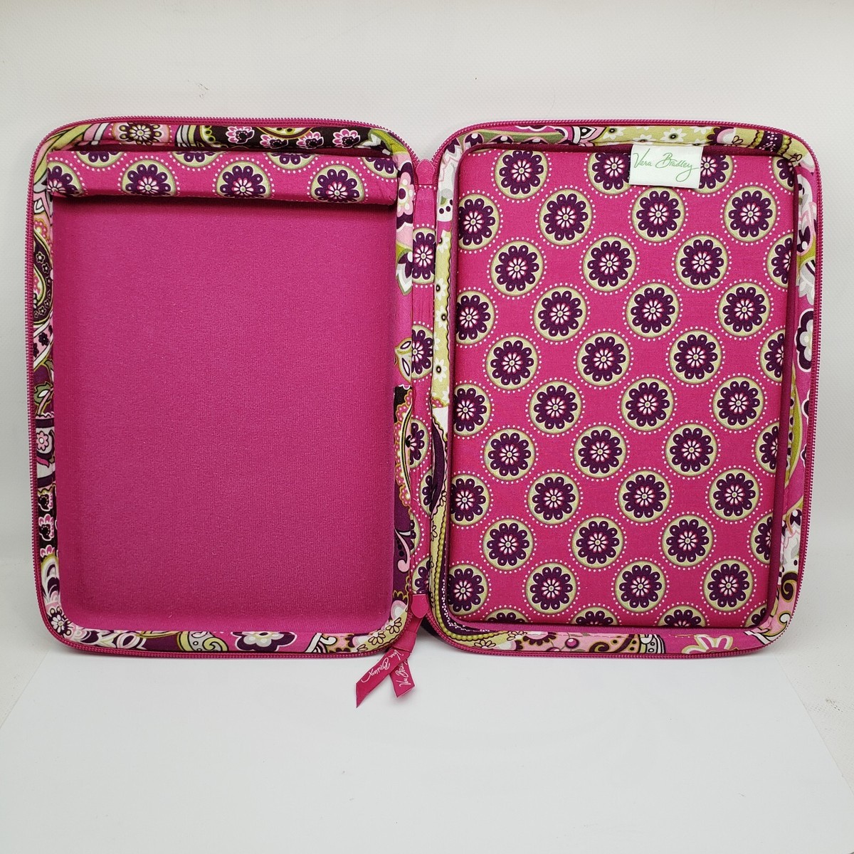 ベラブラッドリー  iPad&タブレットケース　Vera Bradley Vera Bradley VERY BERRY PAISLEY Hard Shell Tablet iPad Case