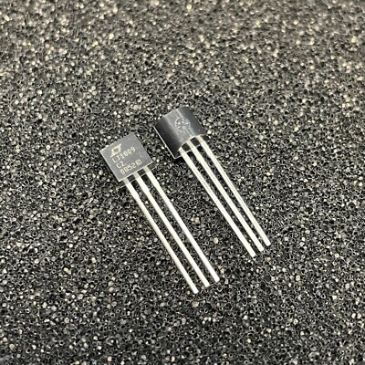 LT1009CZ#PBF, Lineartechnik, Shunt Voltage Reference IC Fixed 2,5V 10mA