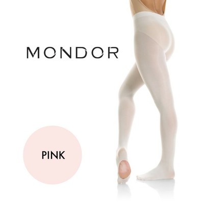 Mondor Classic Ballet Dance CONVERTIBLE 