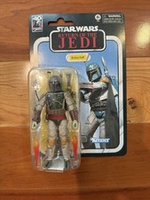 Kenner Star Wars Boba Fett Action Figure Return of the Jedi 40th Anniversary