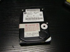 Vintage Very Rare Toshiba MK1122FC 2.5" Laptop Hard Drive for PARTS