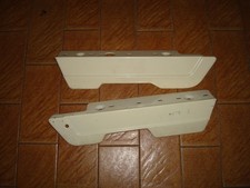 Fantic Issimo  coppia carter laterali poggiapiedi