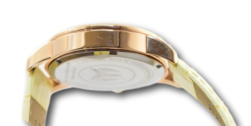 Reloj cronógrafo TechnoMarine MoonSun para mujer oro rosa 40 mm TM-117027 - Imagen 9 de 15