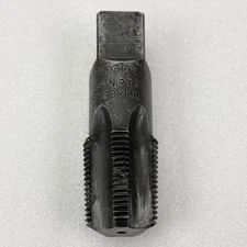 Ridgid 3/4" NPT Pipe Tap 29/32 Drill Tap 3/4 N.P.T Tap USA Made Tool