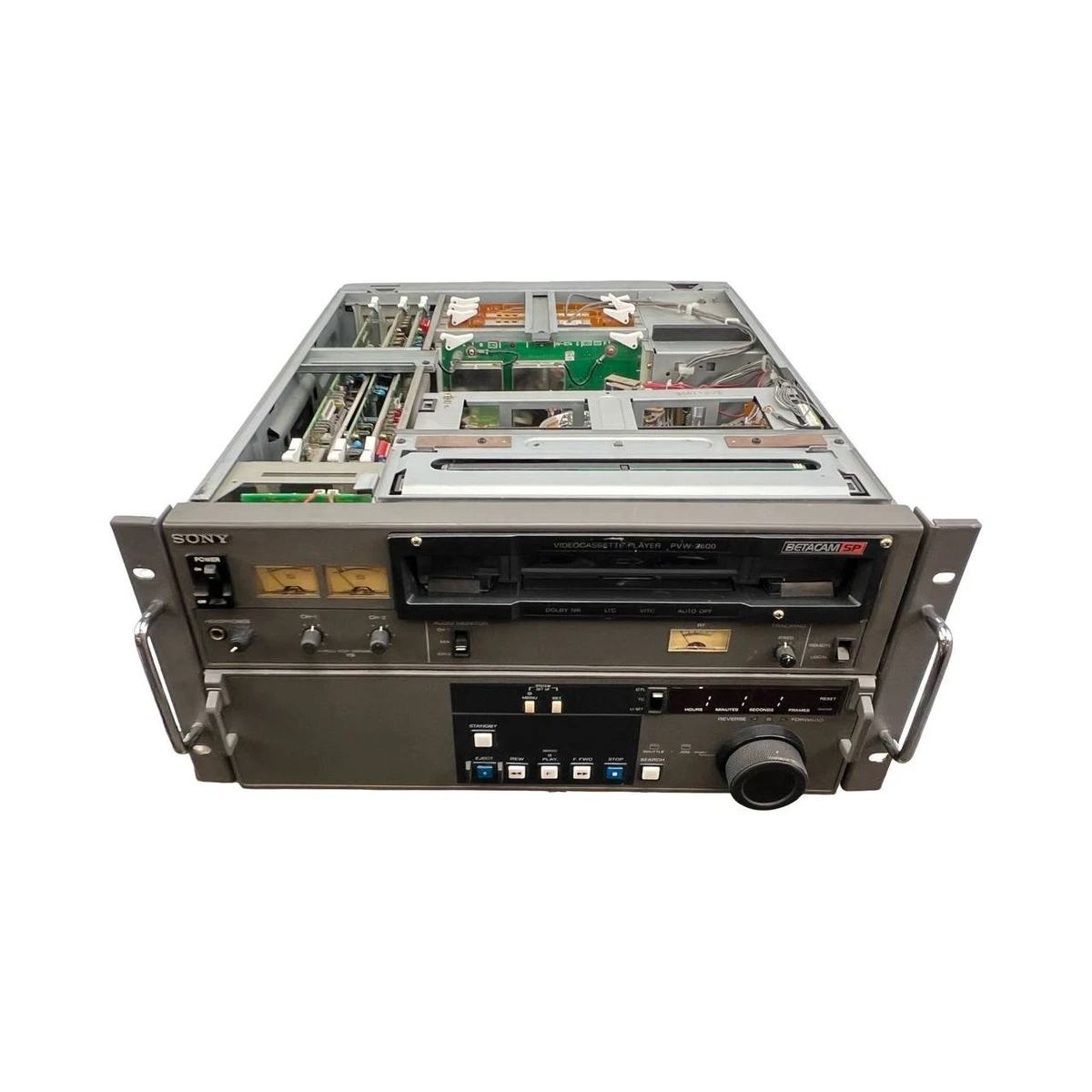 Sony Betacam SP Video Players for sale | eBay