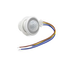 3-5m Automatic Body Infrared PIR Motion Sensor Detector Switch For LED light A