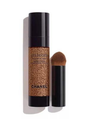 CHANEL LES BEIGES WATER FRESH COMPLEXION TOUCH B60 GLOW FOUNDATION NEW 2026