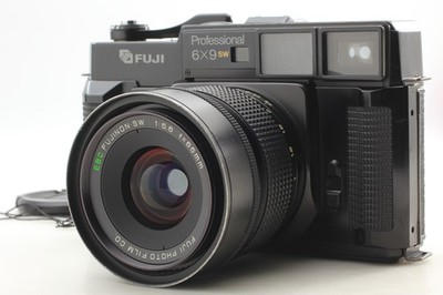 フィルムカメラ FUJICA GSW 690 Professional 65mm f5.6 Near MINT* Fuji GSW 690 II Pro Film Camera Fujinon 65mm F5.6