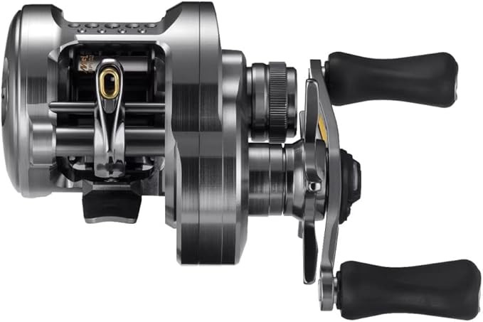 SHIMANO Baitcasting Reel 23 Calcutta Conquest BFS XG RIGHT Lure
