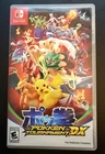 Pokkén Tournament DX Nintendo Switch Pokémon Series