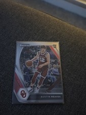 2021-22 Panini Prizm Draft Picks - Austin Reaves #49 Silver Prizm (RC)