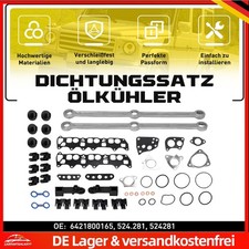 Reparatursatz 6420905037 + &Ouml;lk&uuml;hler Dichtung 524281 F&uuml;r ML W164 GL X164 OM642
