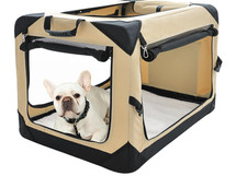 26 Inch Collapsible Foldable Soft Dog Kennel