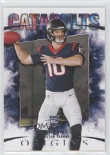 2021 Panini Origins Catapults Davis Mills #C-23 0lv2