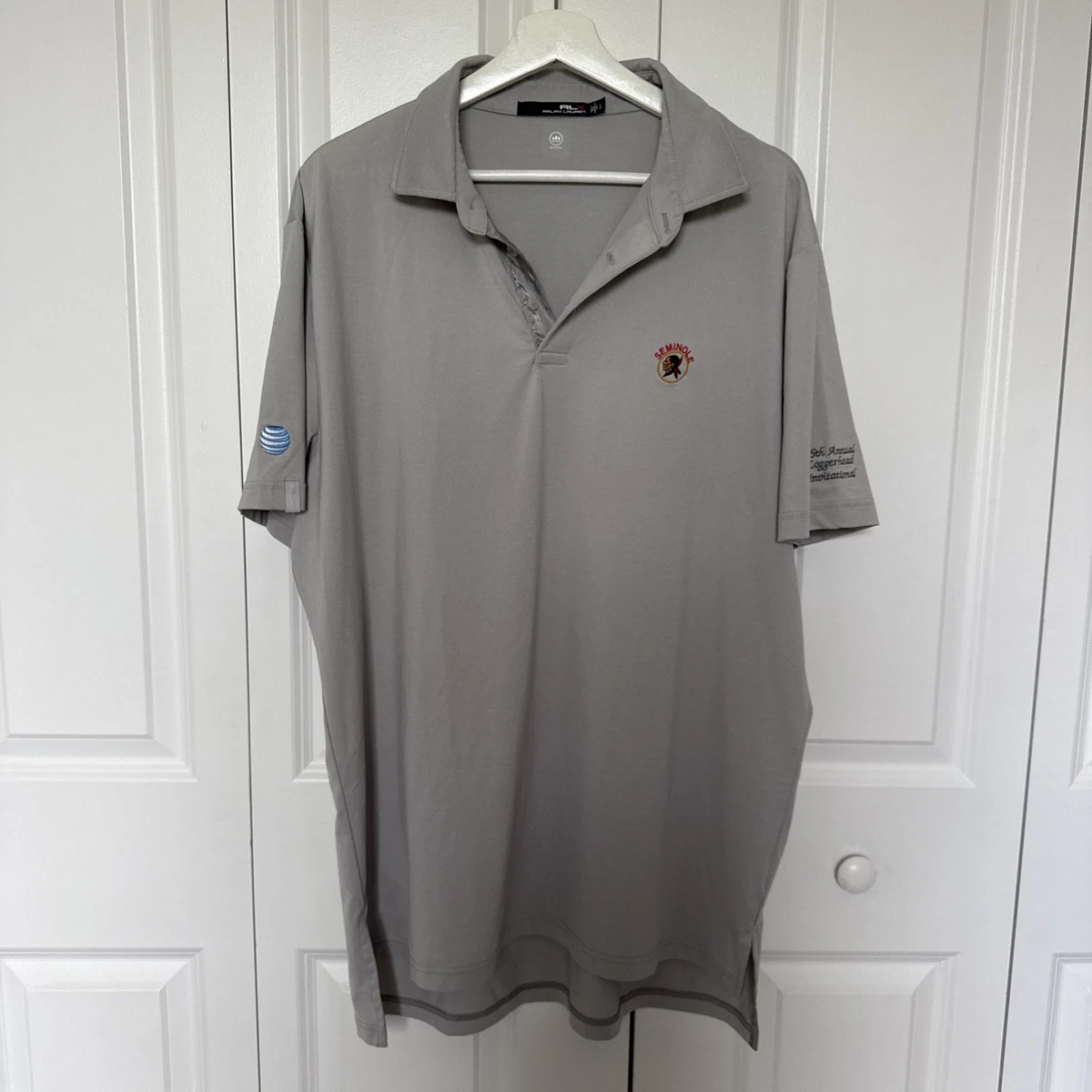 RLX Ralph Lauren Gray Shirts for Men for sale | eBay