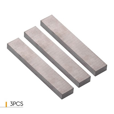 Alnico 5 Rohstabmagnet 60*10*5 1 Mm Für Single-Coil-Tonabnehmer Von E-Gitarren