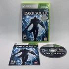 Dark Souls Platinum Hits (Xbox 360 2011) CIB + Tested + Working + Clean