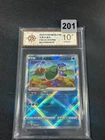2024Pokemon S-Chinese Radiant Blastoise K CS5.5C-015/066 Exclusive Grade 10