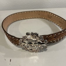 YOUR DREAMS - French Le Compte Belt