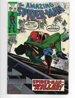 Amazing Spider-Man 90 1970 Marvel Comics F 6.0 Gwen Stacy Doctor Octopus