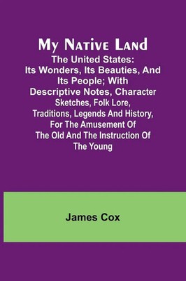 My Native Land; The United States James Cox Taschenbuch Englisch 2024