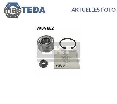 VKBA 882 RADLAGERSATZ RADLAGER SATZ VORNE SKF FÜR PEUGEOT 205 II,205 I,306