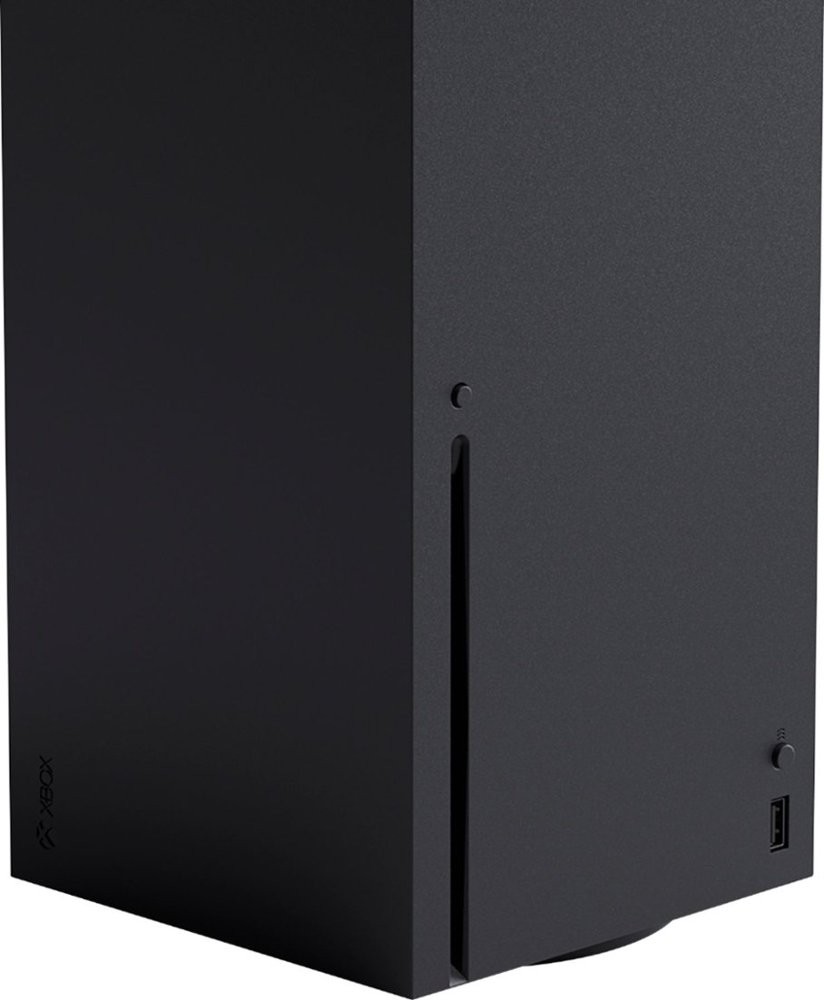 Xbox - Microsoft Xbox Series X 1TB（RRT-00015) Microsoft Xbox Series X 1TB SSD Console with Wireless