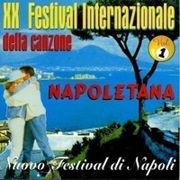 Audio Cd - Xx Festival Internazionale Della Canzone Napoletana Vol.1 / Various