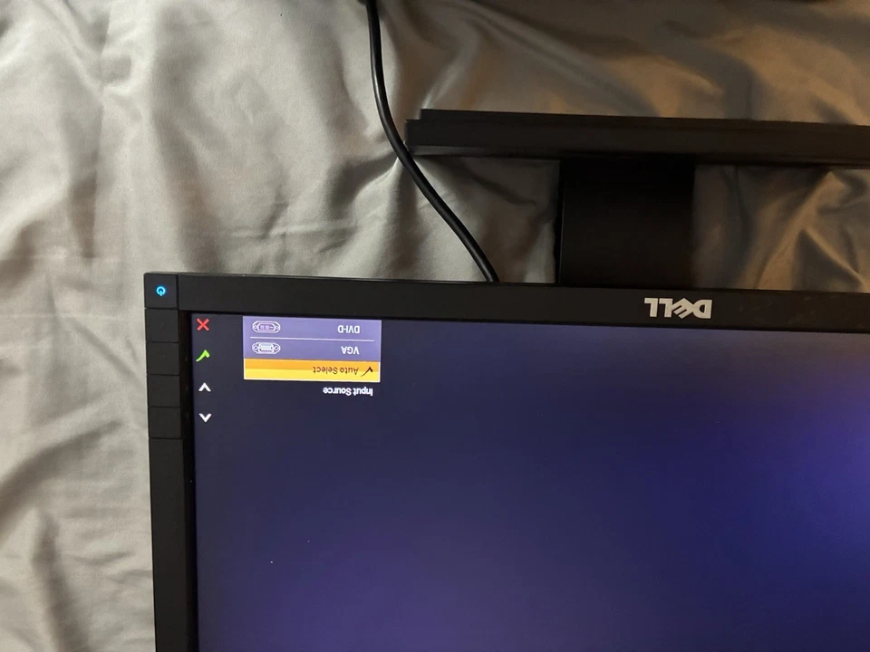 Dell Computer Monitor Screen Perfectly Functional Tested - Image 3 of 4