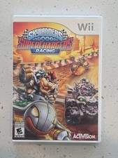 Skylanders Superchargers Racing - Nintendo Wii