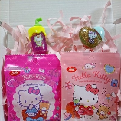 Hello Kitty Beauty Set