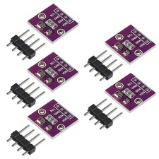 5 PCS AHT20 + BMP280 Temp Humidity Pressure Sensor Module 3in1 Replace BME280
