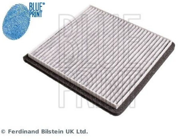 Blue Print ADG02589 Filter FüR Innenraumluft Innenraumfilter Filter-image