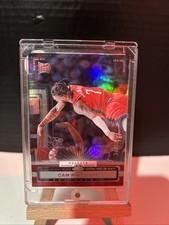 2023-24 Panini Photogenic - Rookies Cam Whitmore #168 Silver /99 (RC)