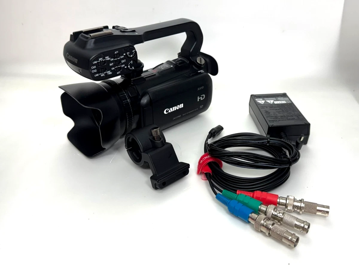 Canon Xa10 for sale | eBay