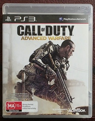   Call of Duty: Advanced Warfare ~ Sony PlayStation 3 PS3 game ~ PAL