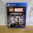 LEGO Marvel Collection PlayStation 4 all Season Pass Content
