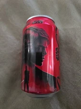 Star Wars Coke Zero Anakin Skywalker Can UNOPENED New Sealed Limited