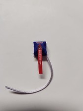 1/24 SCALE SINGLE DARK BLUE SIMPSON DRAG CHUTE